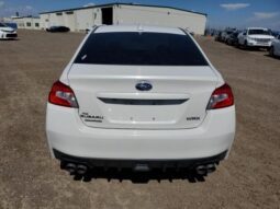 
										2016 Subaru Wrx full									