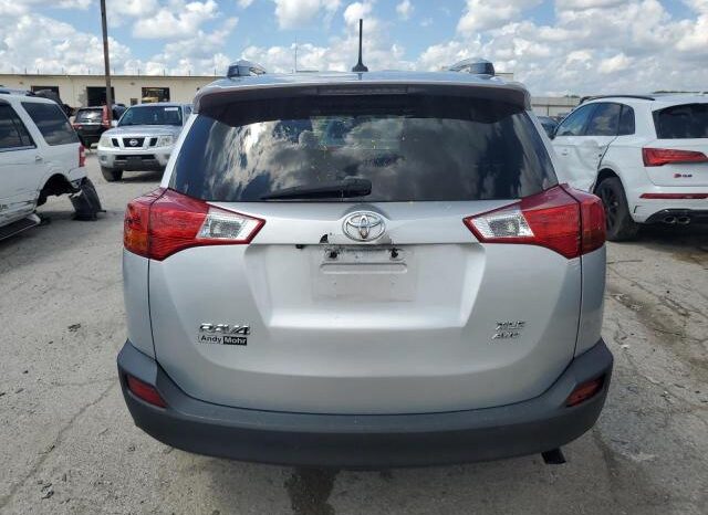 
								2015 Toyota Rav4 full									