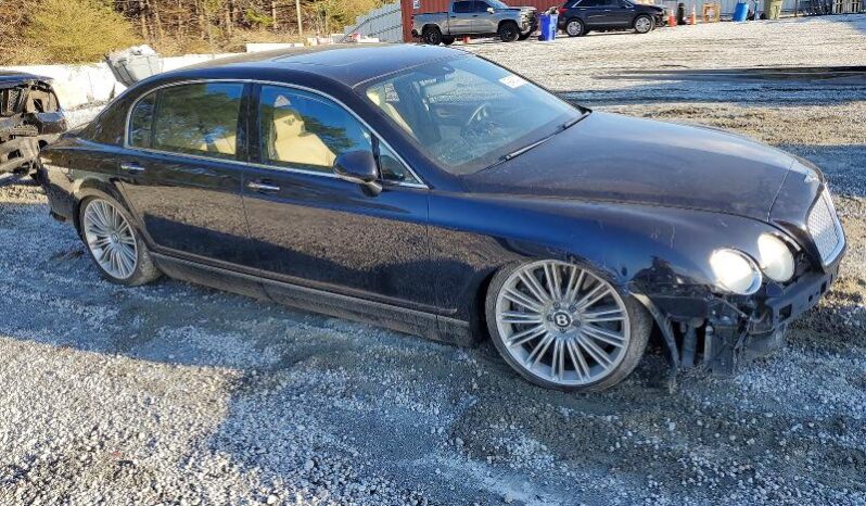 
								2009 Bentley Continenta full									