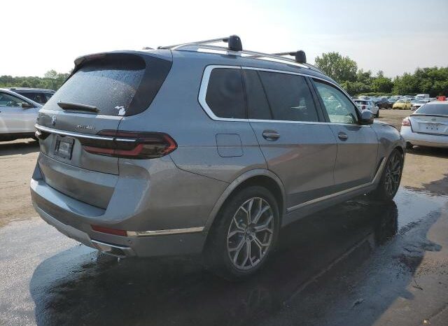 
								2025 BMW X7 full									