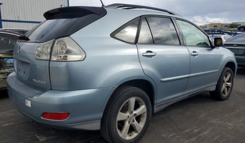 
								2005 Lexus Rx 330 full									