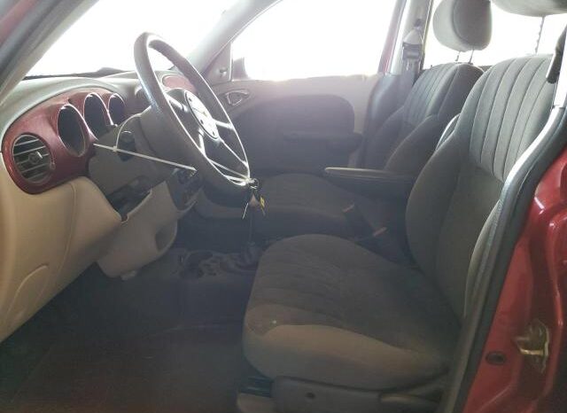 
								2002 Chrysler Pt cruiser full									