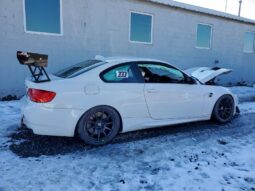 
										2013 BMW M3 full									