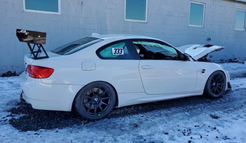
								2013 BMW M3 full									