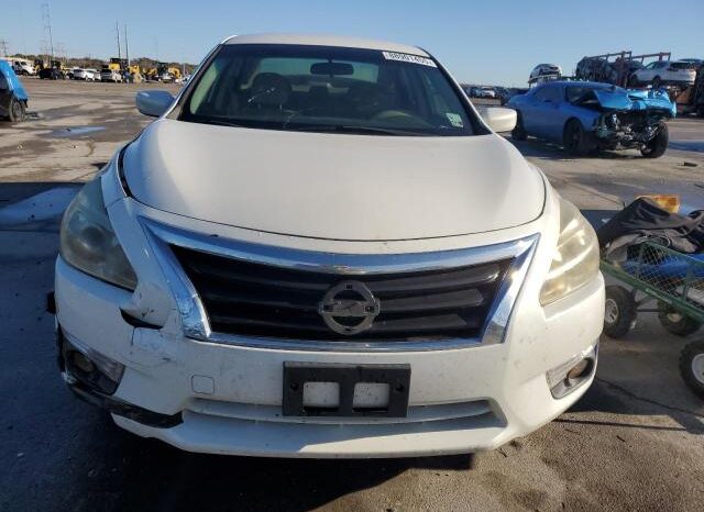 
								2015 Nissan Altima 2.5 full									