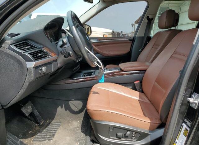 
								2013 BMW X5 full									