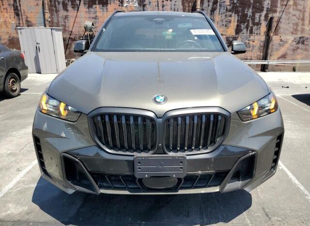 
								2025 BMW X5 full									