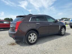 
										2016 Cadillac Srx luxury full									