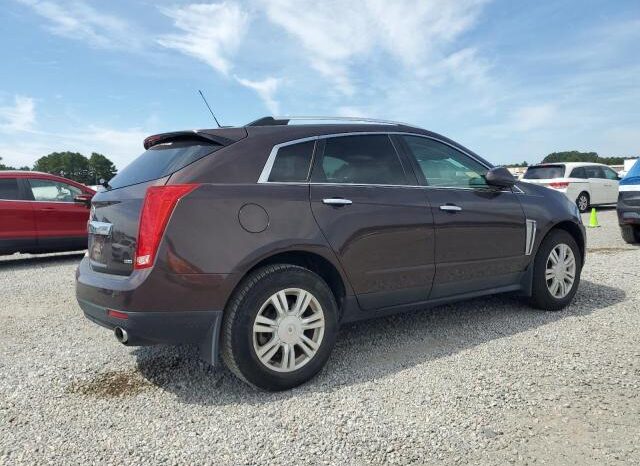
								2016 Cadillac Srx luxury full									