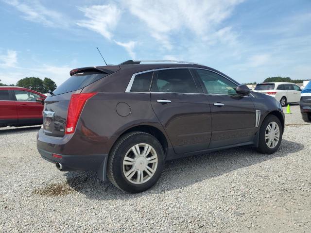2016 Cadillac Srx luxury