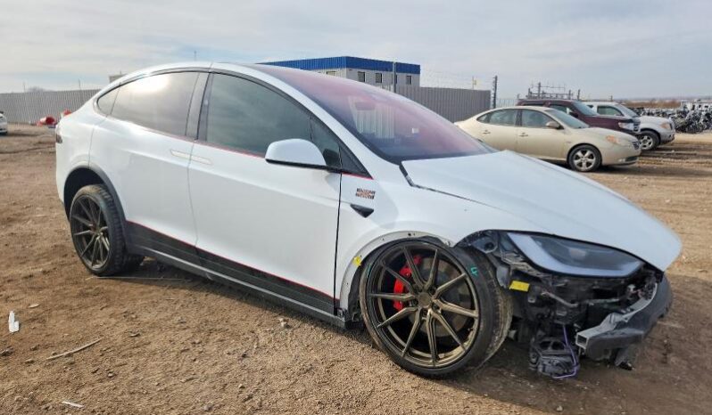 
								2023 Tesla Model x full									