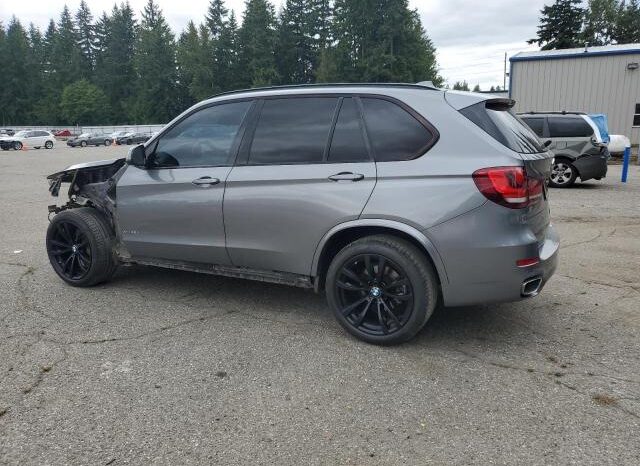 
								2015 BMW X5 full									