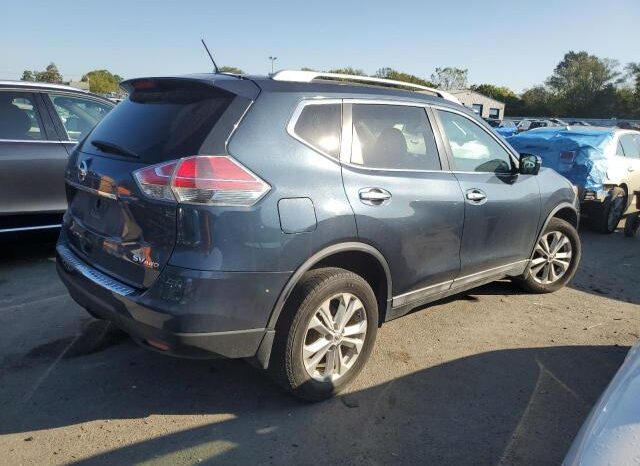 
								2016 Nissan Rogue s full									