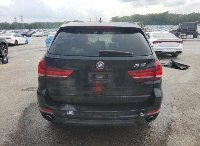 
								2015 BMW X5 xdrive3 full									