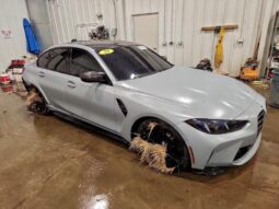 
										2025 BMW M3 full									