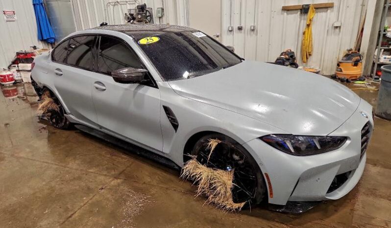 
								2025 BMW M3 full									