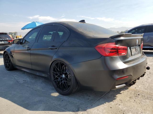 2018 BMW M3