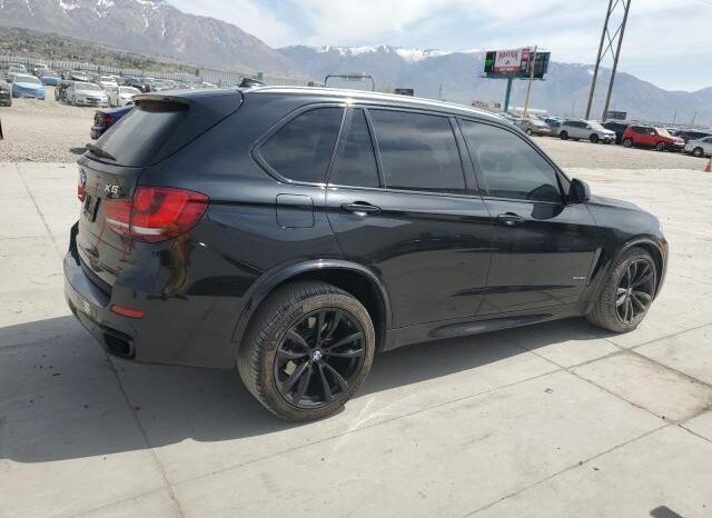 
								2017 BMW X5 full									