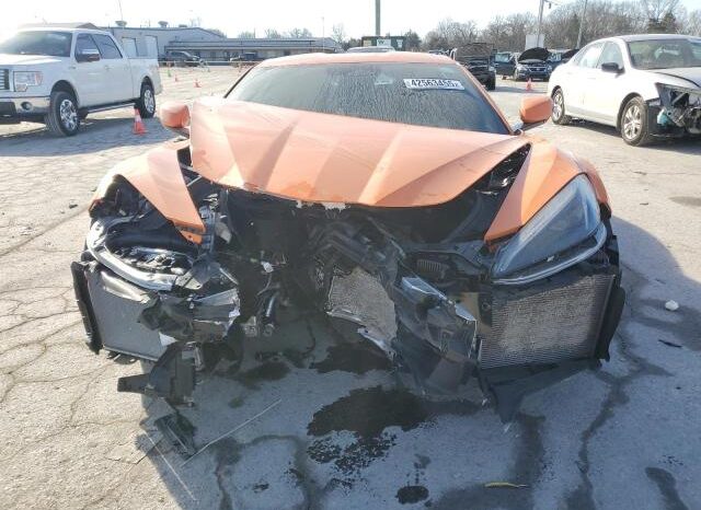 
								2024 Chevrolet Corvette full									