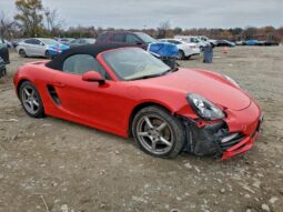 
										2013 Porsche Boxster full									
