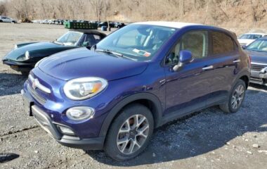 2017 Fiat 500