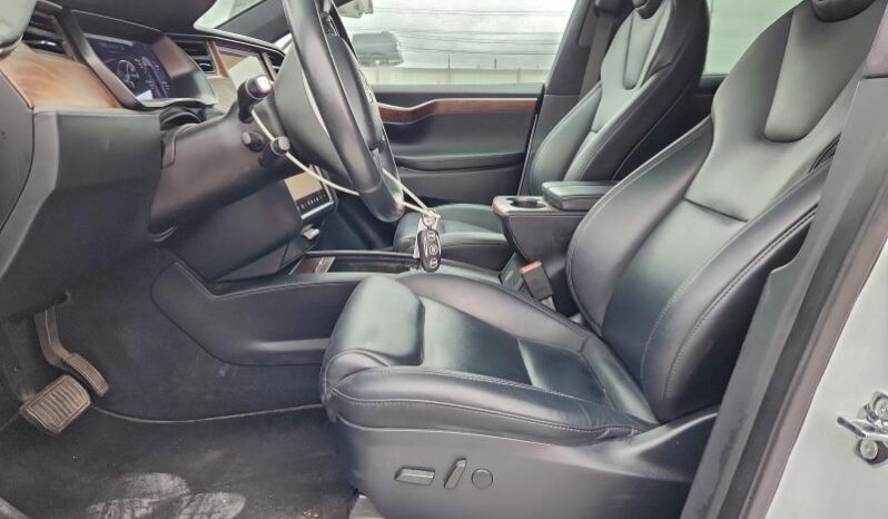 
								2020 Tesla Model x full									