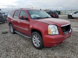
										2013 Gmc Yukon full									