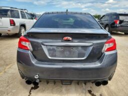 
										2020 Subaru Wrx full									