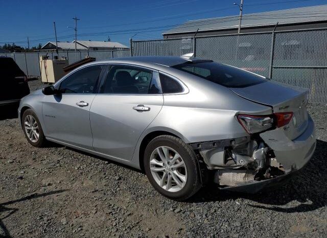 
								2016 Chevrolet Malibu lt full									