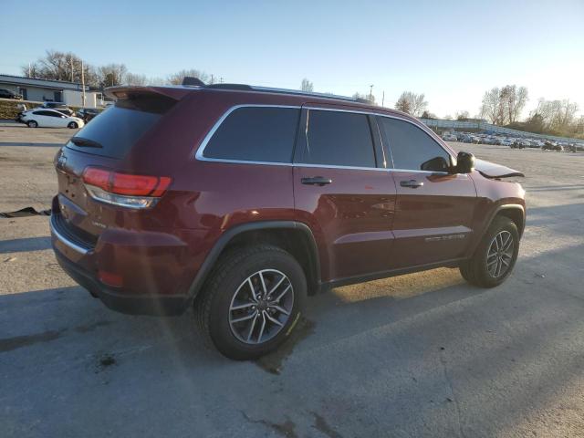 2021 Jeep Grand cher