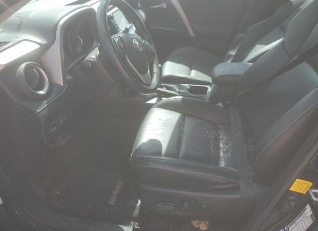 
								2016 Toyota Rav4 full									