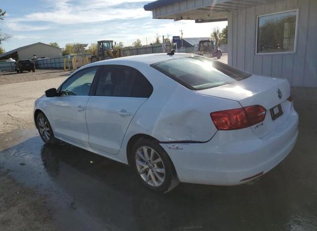 
								2014 Volkswagen Jetta se full									