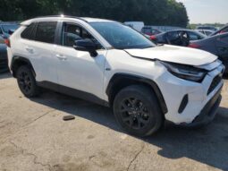 
										2022 Toyota Rav4 full									