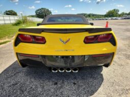 
										2014 Chevrolet Corvette full									