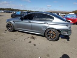 
										2021 BMW M5 full									