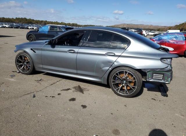 
								2021 BMW M5 full									