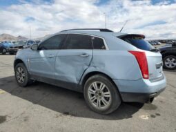 
										2014 Cadillac Srx full									