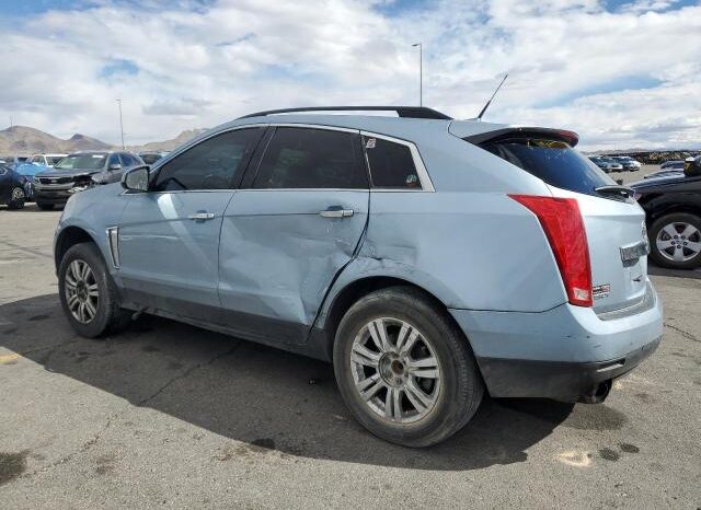 
								2014 Cadillac Srx full									