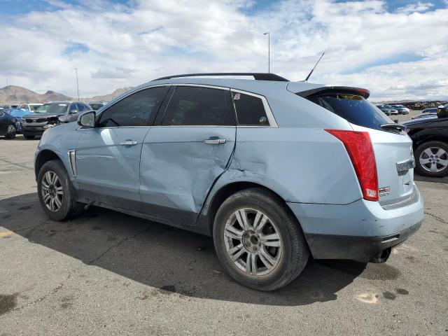 2014 Cadillac Srx