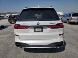 
										2020 BMW X7 full									