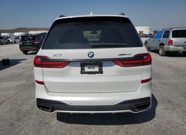 
								2020 BMW X7 full									