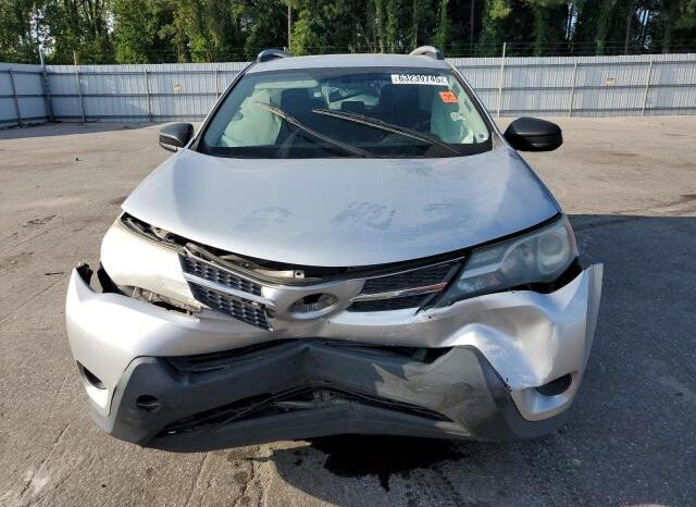 
								2015 Toyota Rav4 full									