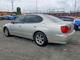 
										2002 Lexus Gs 300 full									
