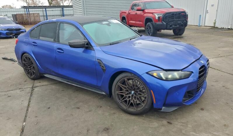 
								2025 BMW M3 full									