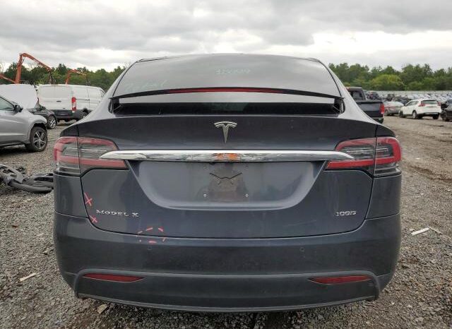 
								2018 Tesla Model x full									