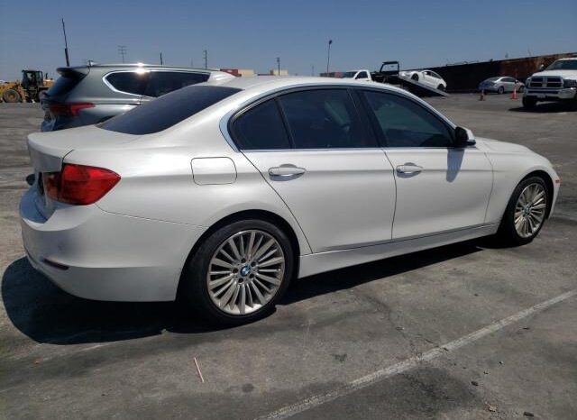 
								2014 BMW 328 i full									