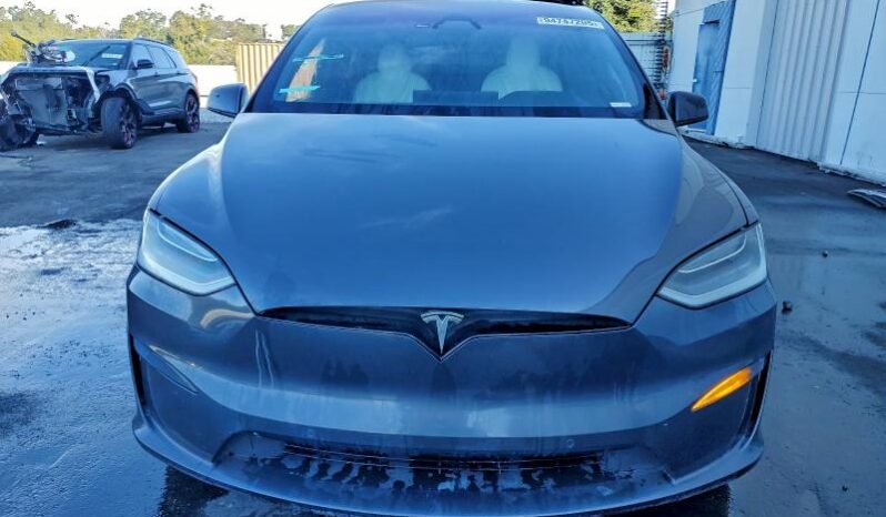 
								2022 Tesla Model x full									