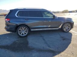 
										2020 BMW X7 full									