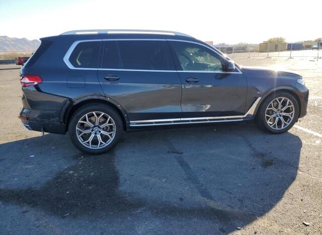 
								2020 BMW X7 full									