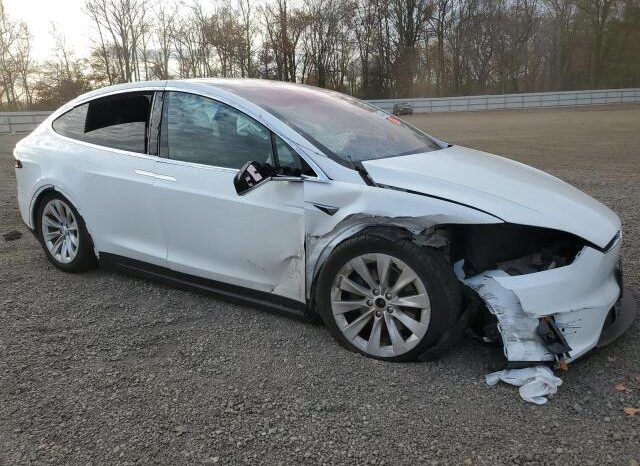 
								2017 Tesla Model x full									